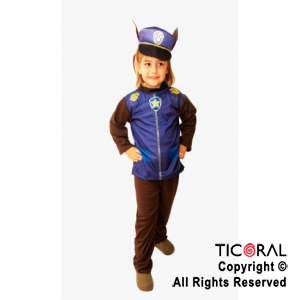 DISF PAW PATROL CHASE NIO CAND TALLE 1 X 1